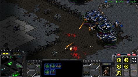 StarCraft: Remastered.